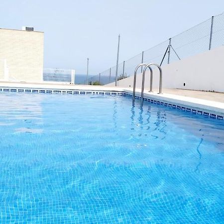 Adosado Con Fantasticas Vistas Al Mar Y Piscina. Apartment Peniscola Exterior photo
